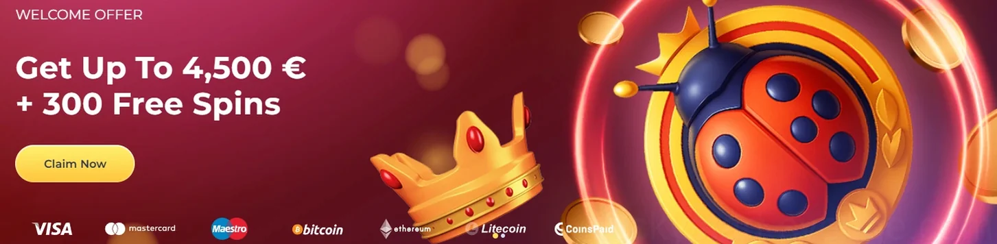 LuckyStart Casino Gaming
